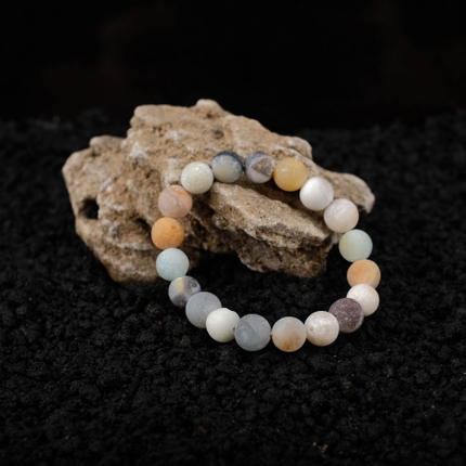 Plain Beaded Bracelet