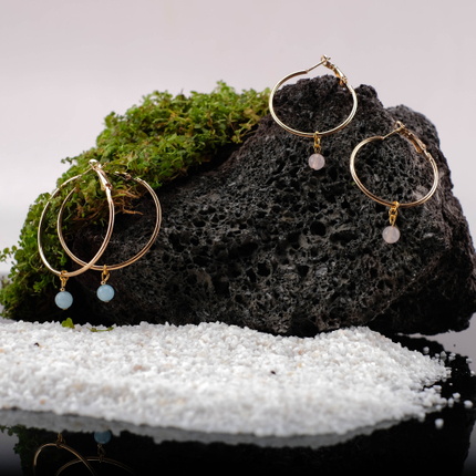 Dainty Hoop Earrings