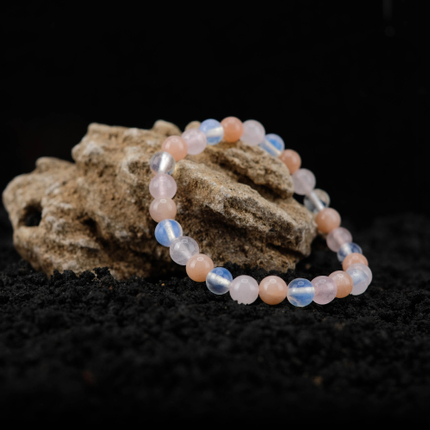 Multicolor Beaded Bracelet